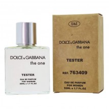 Тестер Dolce&Gabbana The One For Women, edp., 50 мл
