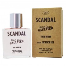 Тестер Scandal Jean Paul Gaultier, edp., 50 ml