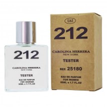 Тестер Carolina Herrera 212 For Women, edp., 50 мл 