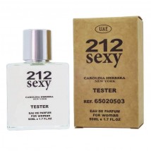 Тестер Carolina Herrera 212 Sexy For Women,edp.,50ml
