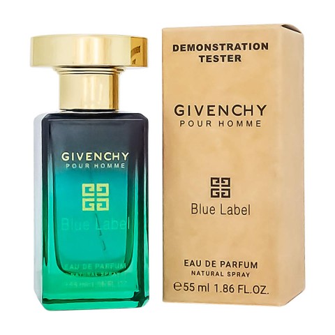 Тестер Givenchy Blue Label Pour Homme,edp., 55ml