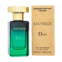 Тестер Christian Dior Sauvage,edp., 55ml