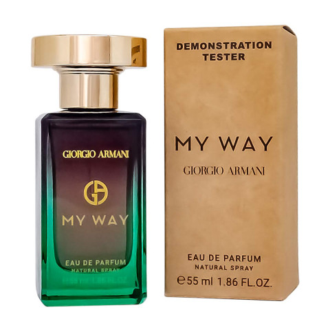 Тестер Giorgio Armani My Way,edp., 55ml