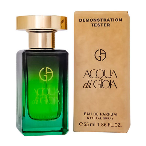 Тестер Giorgio Armani Acqua di Gioia,edp., 55ml