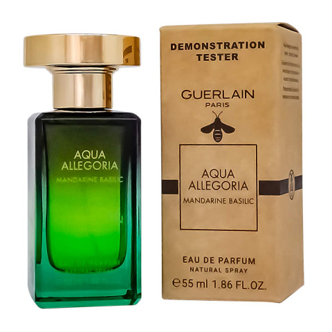 Тестер Guerlain Aqua Allegoria Mandarine Basilic,edp., 55ml