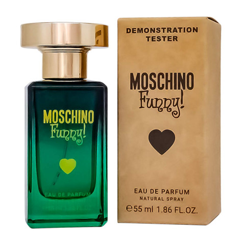 Тестер Moschino Funny,edp., 55ml