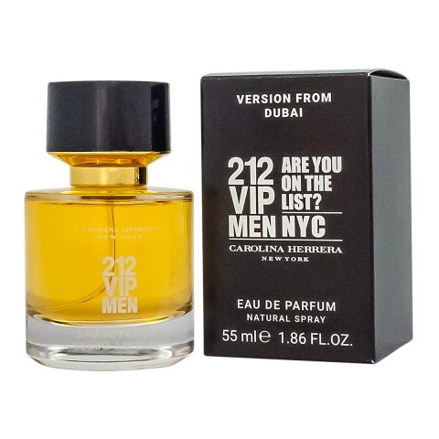 Carolina Herrera 212 Vip Men,edp., 55ml