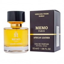 Memo African Leather,edp., 55ml