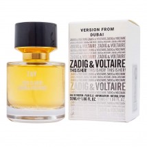 Zadig & Voltaire This Is Her,edp., 55ml