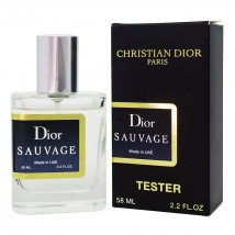 Тестер Cristian Dior Sauvage, 58ml