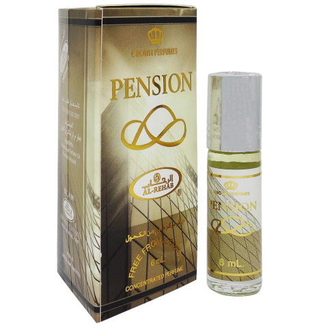Al-Rehab Pension, edp., 6 ml 