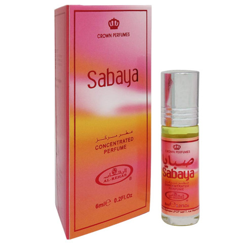 Al-Rehab Sabaya, edp., 6 ml 