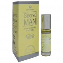 Al-Rehab Secret Man, edp., 6 ml