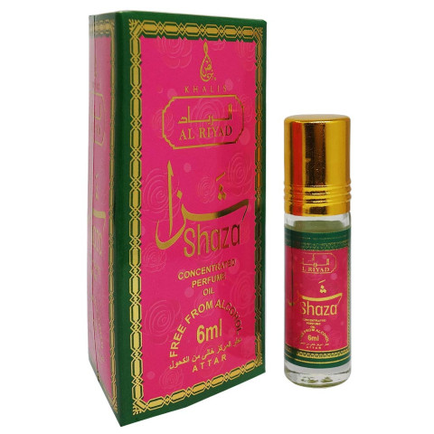 Al-Rehab Shaza, edp., 6 ml 