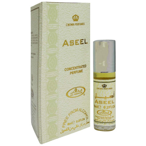 Al-Rehad Aseel, edp., 6 ml 