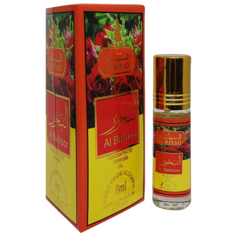 Al-Riyad Al Bakhoor, edp., 6 ml 