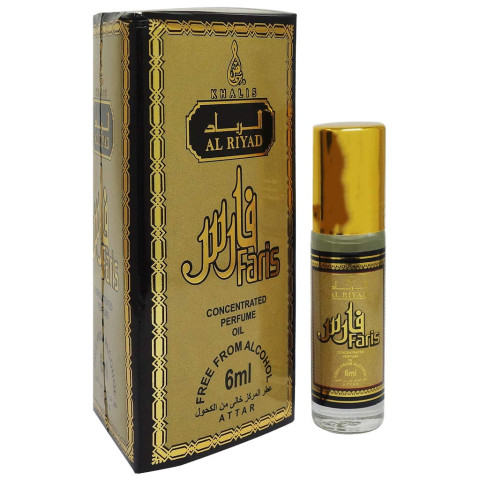 Al-Riyad Faris, edp., 6 ml 