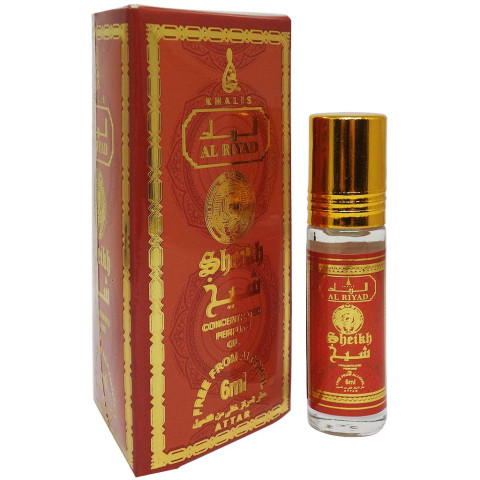 Al-Riyad Sheikh, edp., 6 ml 
