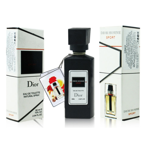 Christian Dior Homme Sport, edp., 60 ml Christian Dior Homme Sport, edp., 60 ml