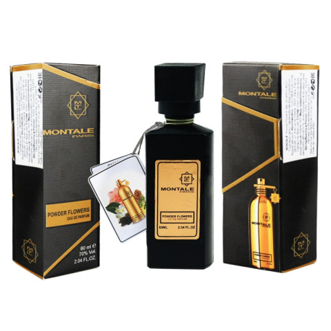 Montale Powder Flowers Eau De Parfum, 60 ml Montale Powder Flowers Eau De Parfum, 60 ml