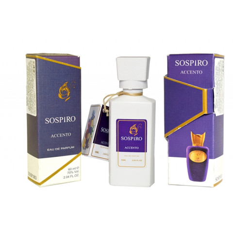 Sospiro Accento, 60 ml