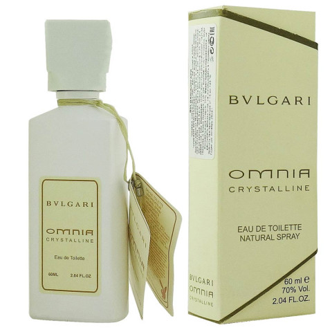 Bvlgari Omnia Crystalline, edt., 60 ml