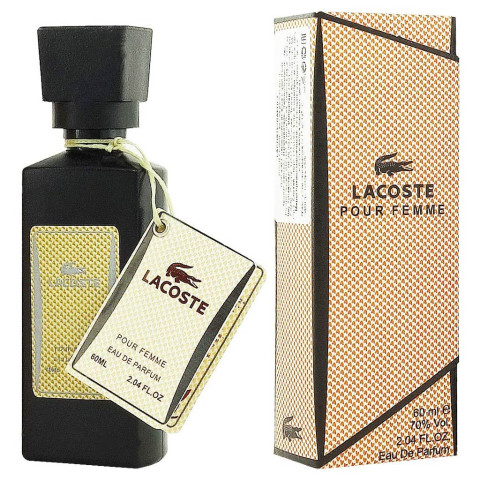 Lacoste Pour Femme, edp., 60 ml Lacoste Pour Femme, edp., 60 ml