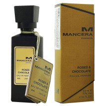 Mancera Roses & Chocolate, edp., 60 ml
