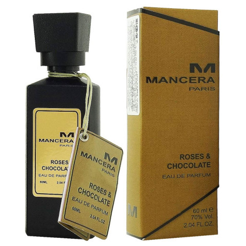 Mancera Roses & Chocolate, edp., 60 ml Mancera Roses & Chocolate, edp., 60 ml