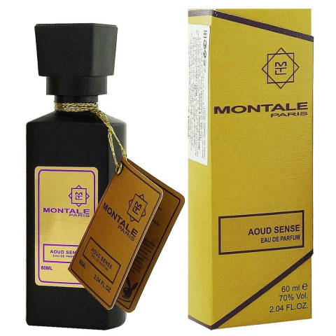Montale Aoud Sense, edp., 60 ml 