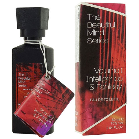 The Beautiful Mind Series Volume 1 Intelligence & Fantasy, edt., 60 ml The Beautiful Mind Series Volume 1 Intelligence & Fantasy, edt., 60 ml