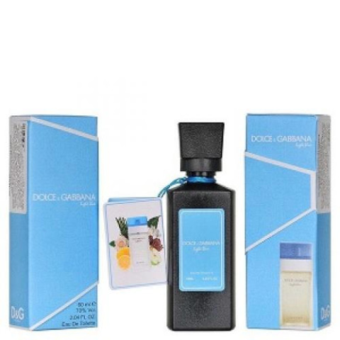 Dolce & Gabbana Light Blue, 60 ml