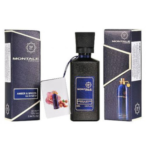 Montale Amber & Spices, 60 ml Montale Amber & Spices, 60 ml