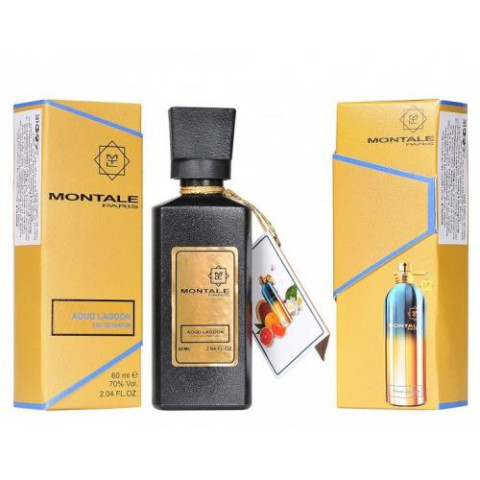 Montale Aoud Lagoon, 60 ml Montale Aoud Lagoon, 60 ml