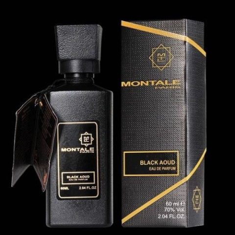Montale Black Aoud, 60 ml