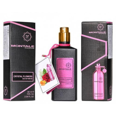 Montale Crystal Flowers, 60 ml