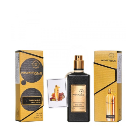 Montale Dark Aoud, 60 ml
