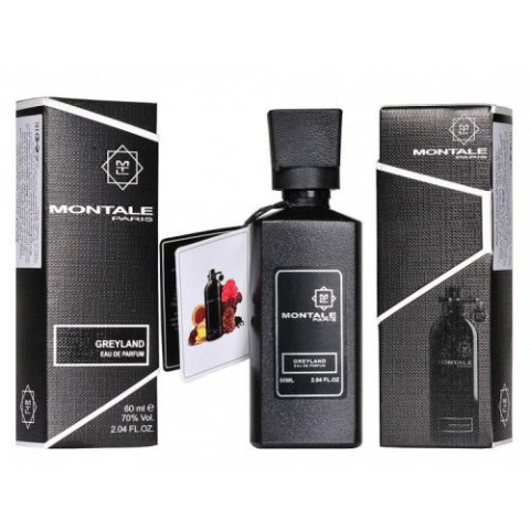 Montale Greyland, 60 ml