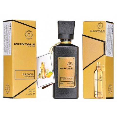 Montale Pure Gold, 60 ml