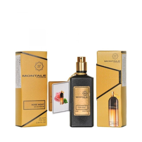 Montale Rose Night, 60 ml Montale Rose Night, 60 ml