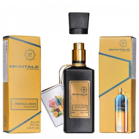 Montale Tropical Wood, 60 ml Montale Tropical Wood, 60 ml
