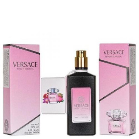 Versace Bright Crystal, 60 ml