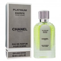 Chanel Egoiste Planinum,edp., 62ml