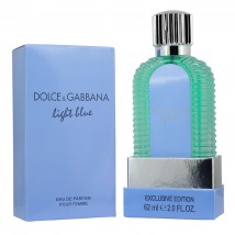 Тестер Dolce & Gabbana Light Blue Pour Femme,edp., 62 ml