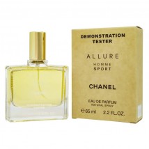 Тестер ОАЭ Chanel Allure Homme Sport, edp., 65 ml