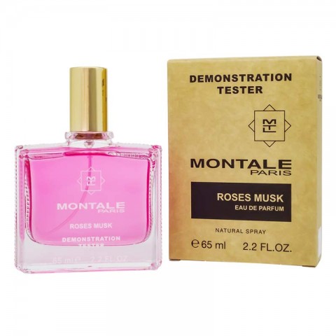 Тестер Montale Roses Musk, edp., 65 ml