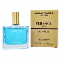 Тестер ОАЭ Versace Fresh men, edp., 65 ml