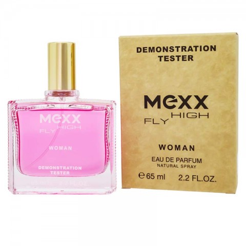 Тестер ОАЭ Mexx Fly High Woman , edp., 65 ml