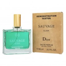 Тестер Christian Dior Sauvage Elexir,edp., 65ml