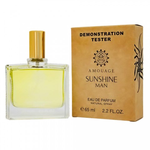 Тестер Amouage Sunshine Man, edp., 65 ml